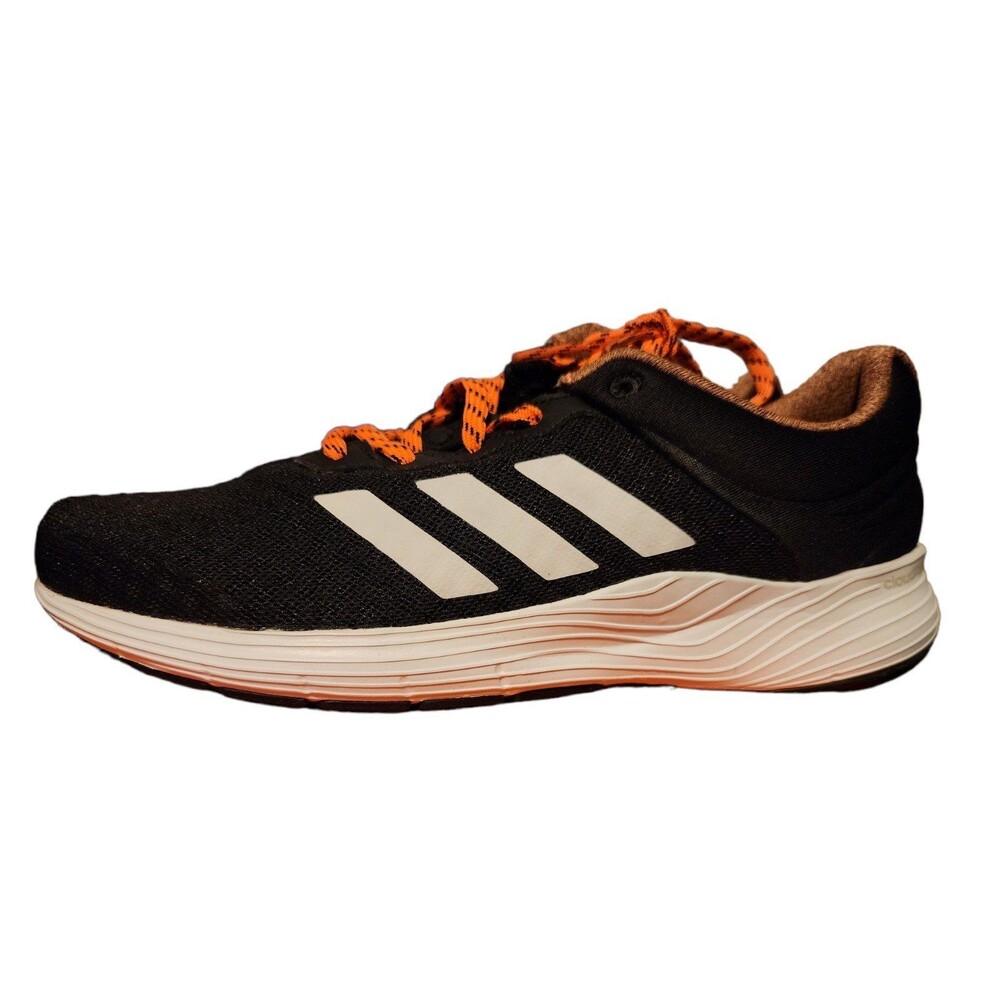 Adidas Fluidcloud Clima Women Sz 7 BA8256 cloudfoam ortholite